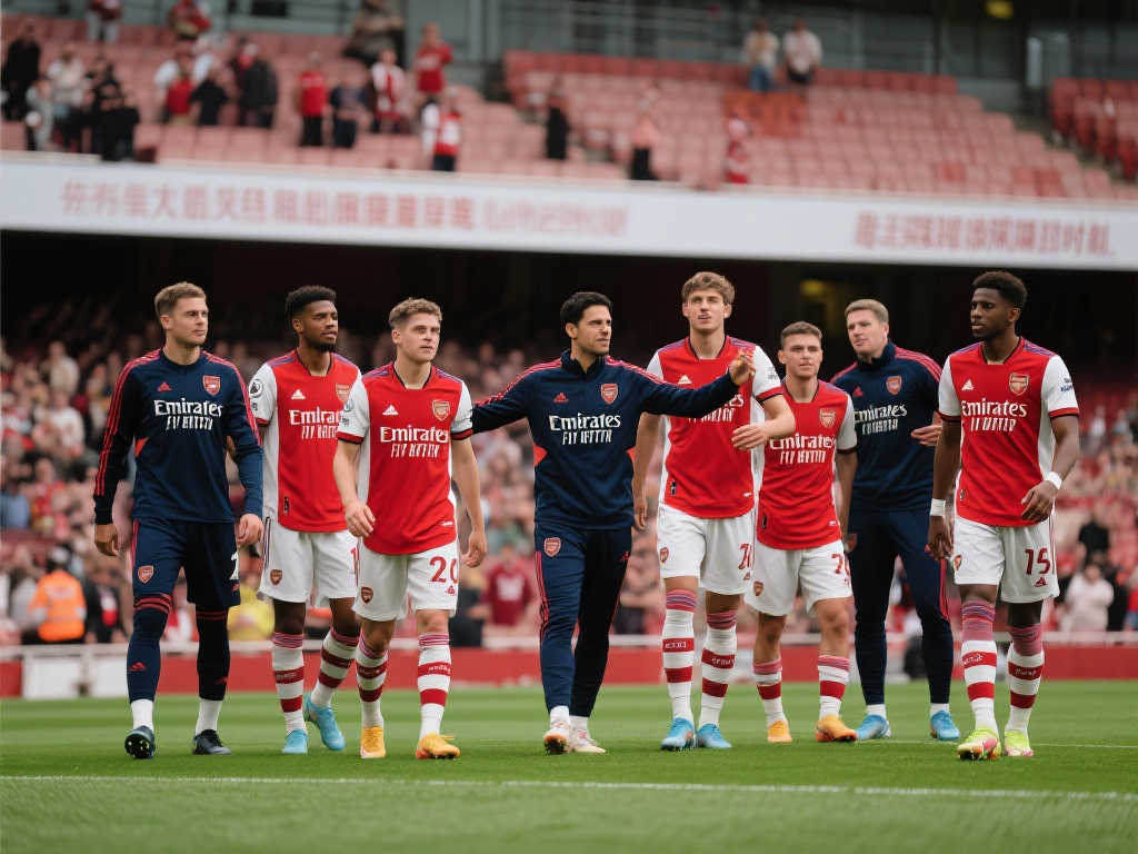 阿尔特塔：替补球员大放异彩，度过美妙下午