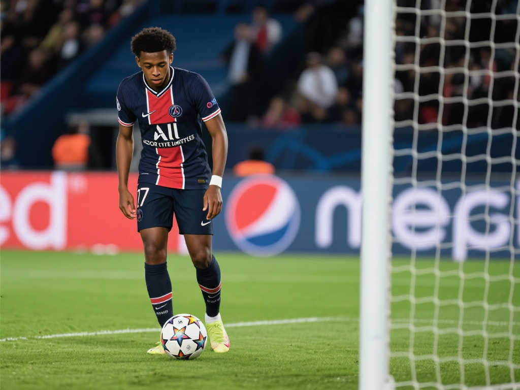 意外失手！维蒂尼亚生涯首度点球不中