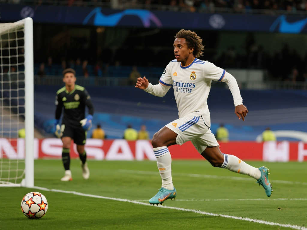 【西甲】莫德里奇惊艳世界波，维尼修斯建功！皇马2-0力克赫罗纳